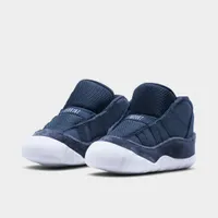 Jordan 11 BC Midnight Navy / Metallic Silver - White