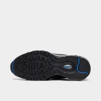 Nike Air Max 97 GS Black / Dark Marina Blue - Smoke Grey