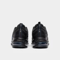 Nike Air Max 97 GS Black / Dark Marina Blue - Smoke Grey