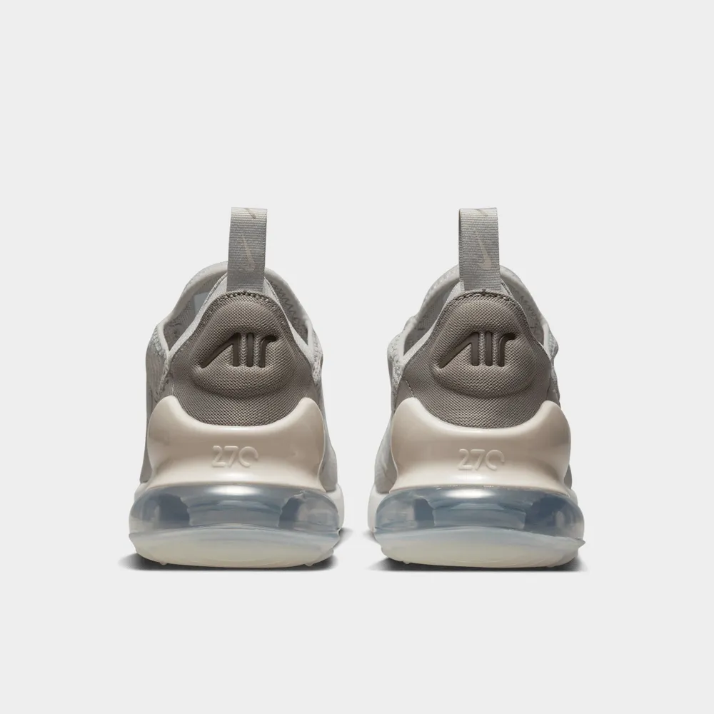 Nike Women’s Air Max 270 Light Iron Ore / Orewood Brown - Ironstone