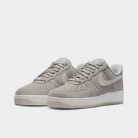 Nike Women’s Air Force 1 ‘07 Light Iron Ore / Orewood Brown - Moon Fossil