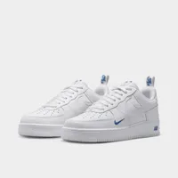 Nike Air Force 1 `07 LV8 White / - Dark Marina Blue