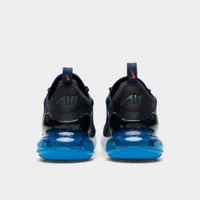 Nike Air Max 270 Midnight Navy / White - Bright Crimson