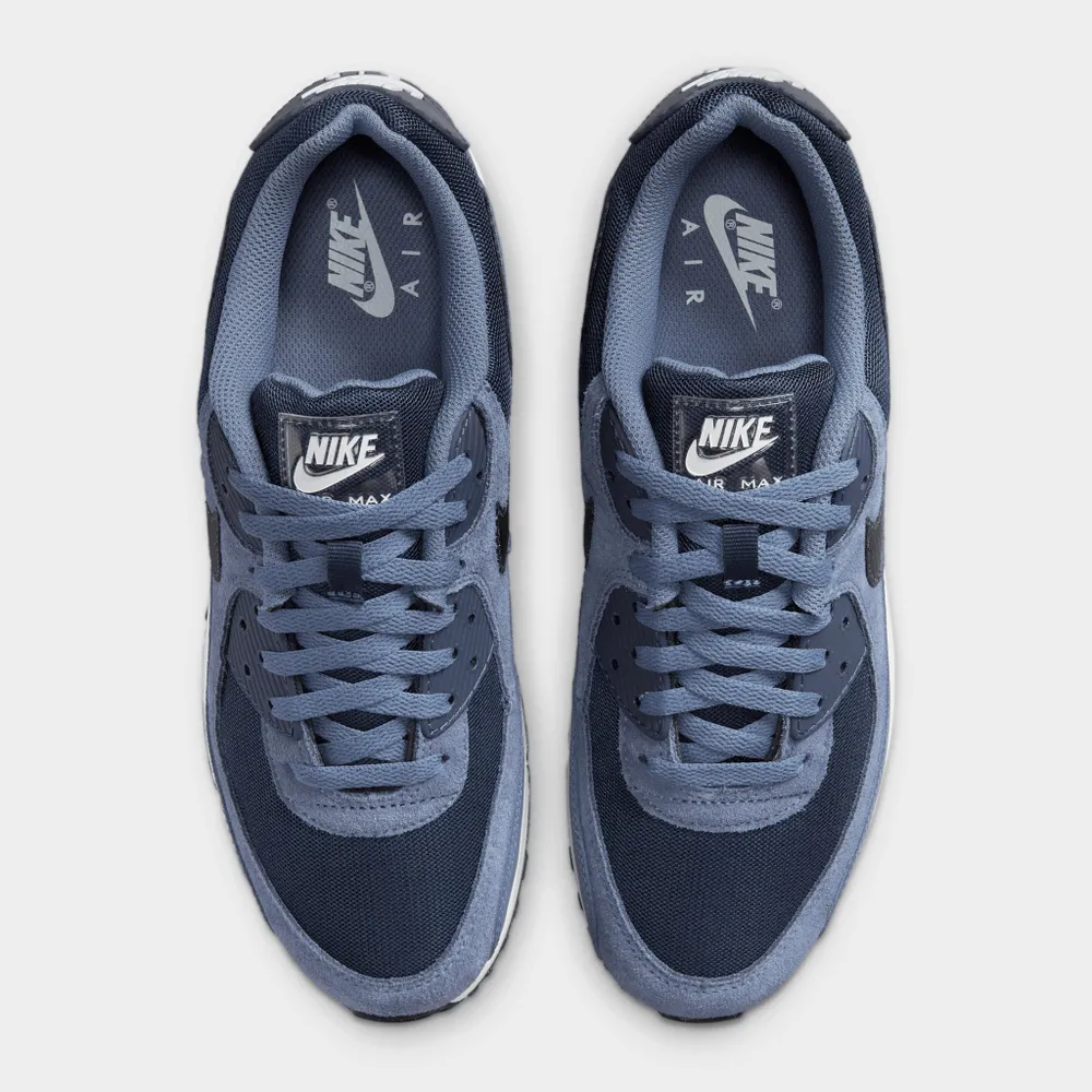 Nike Air Max 90 Diffused Blue / Obsidian - White