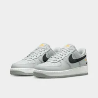 Nike Air Force 1 ‘07 Wolf Grey / Black - University Gold