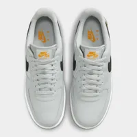 Nike Air Force 1 ‘07 Wolf Grey / Black - University Gold