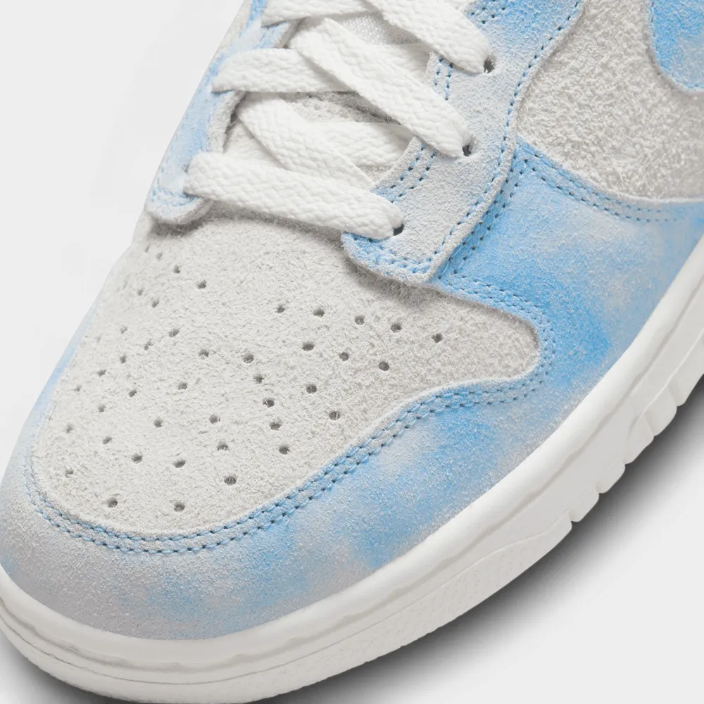 Nike Women's Dunk High SE Celestine Blue / Sail