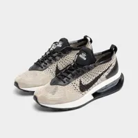 Nike Women's Air Max Flyknit Racer Sesame / Black - Ocean Cube