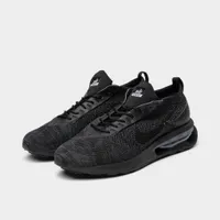 Nike Air Max Flyknit Racer Black / - Anthracite