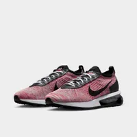 Nike Air Max Flyknit Racer University Red / Black - Wolf Grey