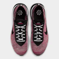 Nike Air Max Flyknit Racer University Red / Black - Wolf Grey