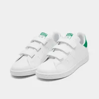 adidas Originals Childrens’ Stan Smith Cloud White / - Green