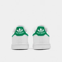adidas Originals Children's Stan Smith Cloud White / - Green