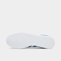 adidas Originals Gazelle 85 Blue Bird / Cloud White - Gold Metallic