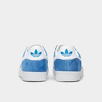 adidas Originals Gazelle 85 Blue Bird / Cloud White - Gold Metallic