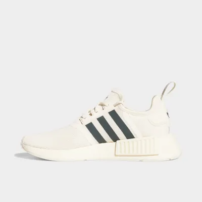 adidas Originals Women's NMD_R1 Cream White / Mineral Green