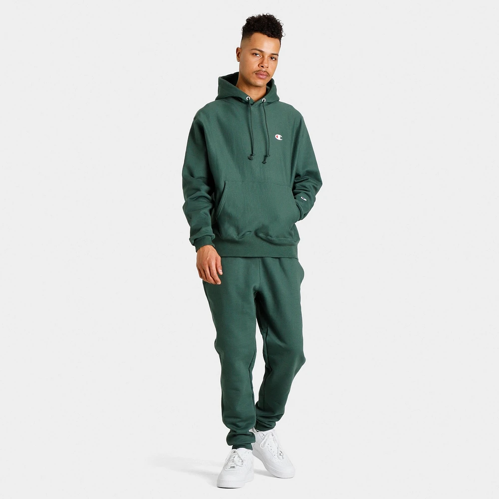 Champion Reverse Weave Joggers / Dark Green 014