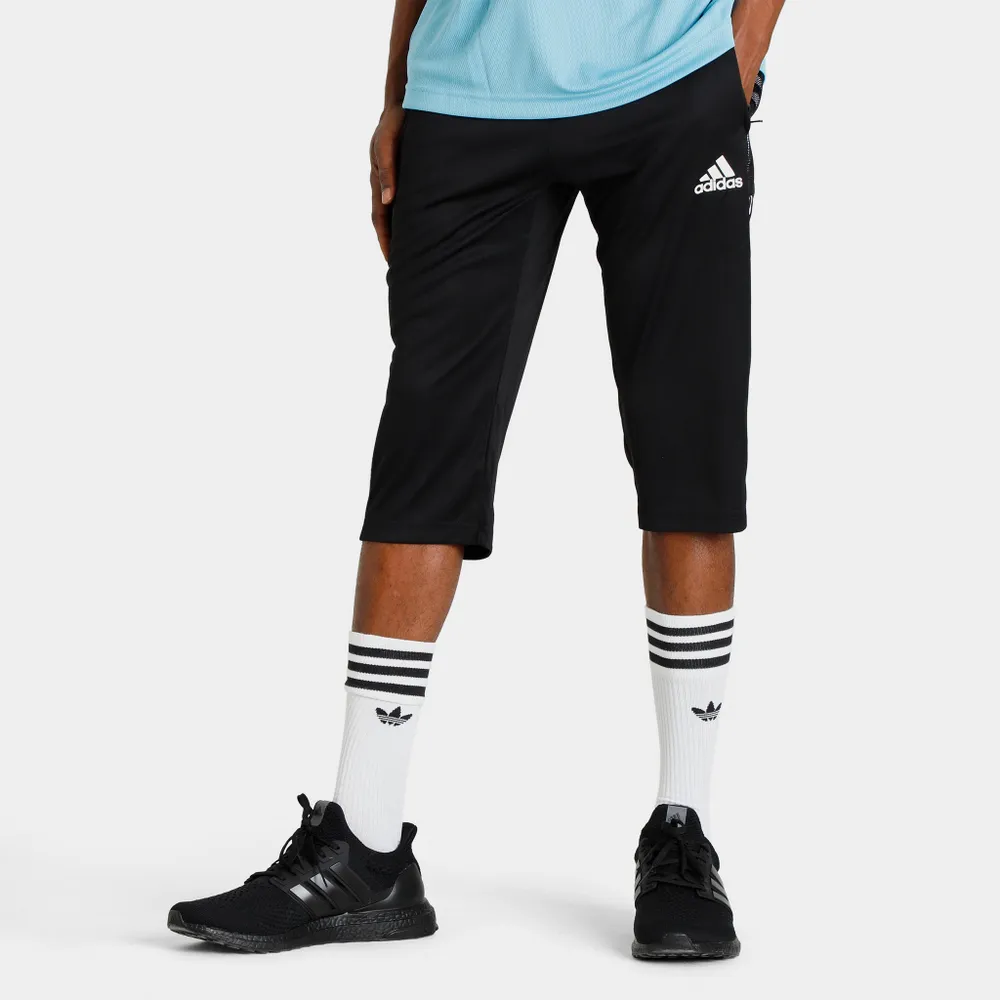 adidas Mens Tiro 21 3/4 Pants