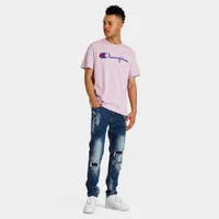 Champion Lightweight T-shirt / Pink Reverie