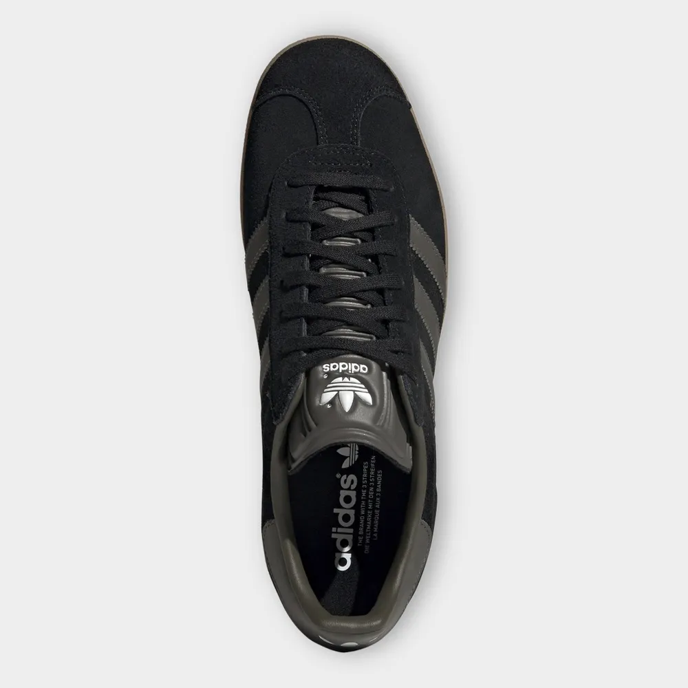 adidas Originals Gazelle Core Black / Pantone - Cloud White