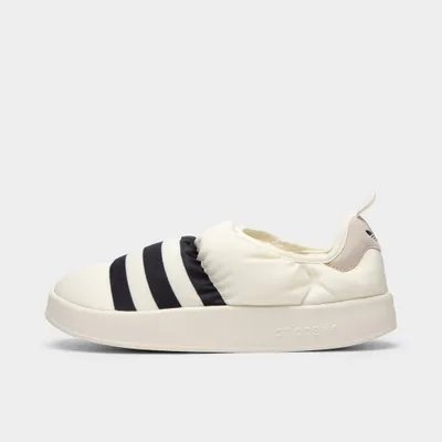 adidas Originals Puffylette Off White / Core Black