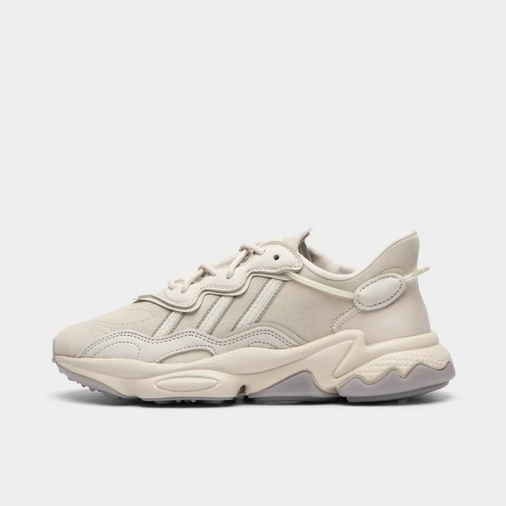 adidas Originals Women’s Ozweego Bliss / Feather Grey - Wonder White