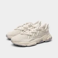 adidas Originals Women’s Ozweego Bliss / Feather Grey - Wonder White