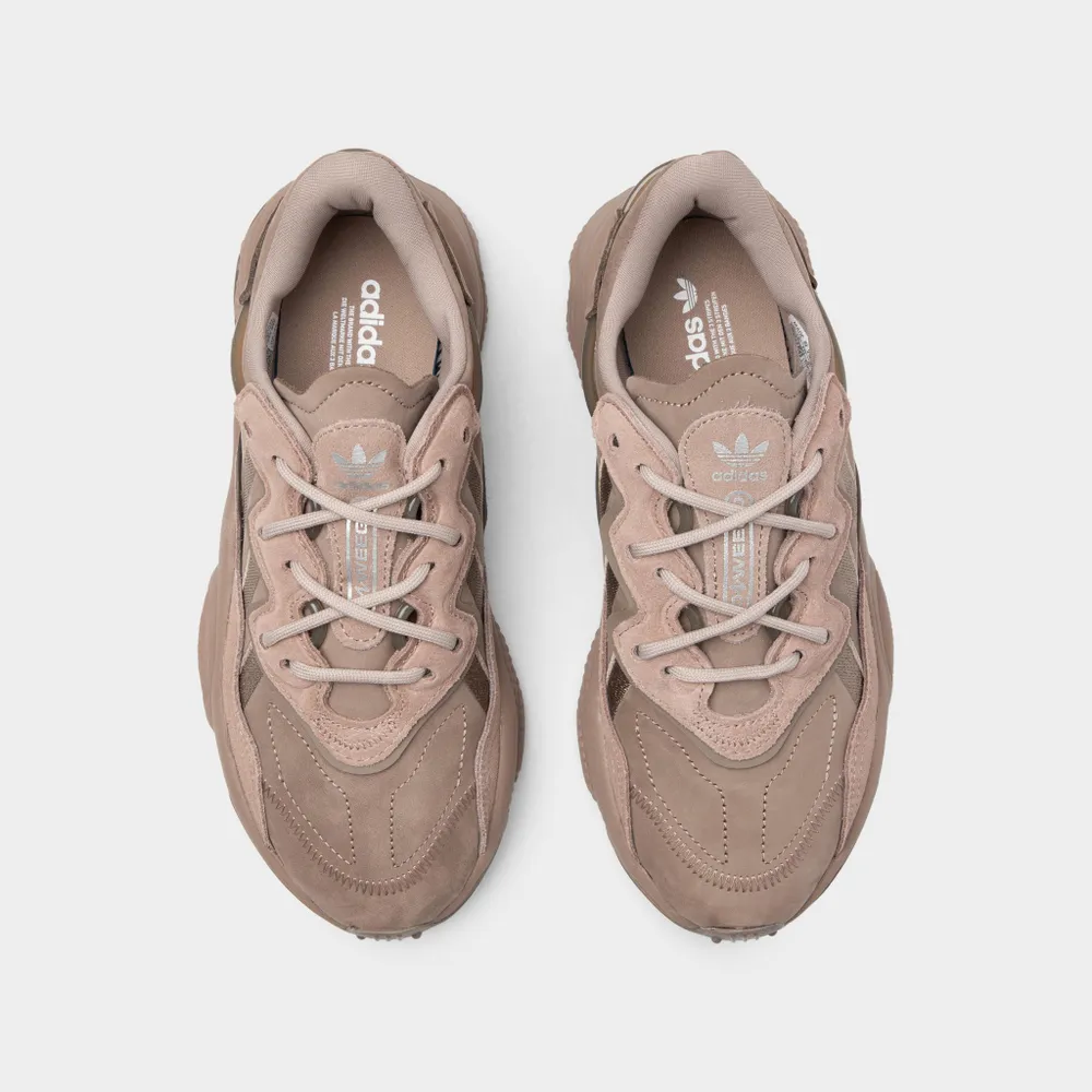 adidas Originals Women’s Ozweego Chalky Brown / Simple - Cloud White