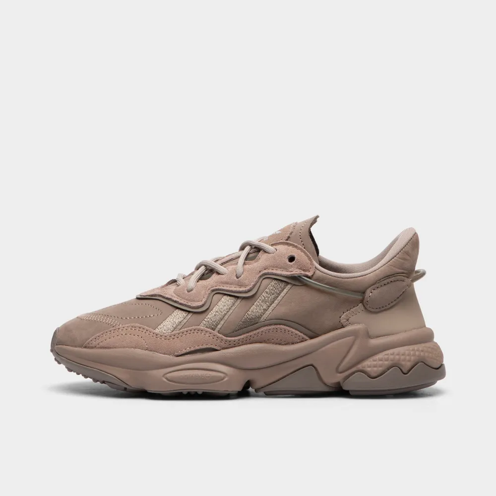 adidas Originals Women’s Ozweego Chalky Brown / Simple - Cloud White