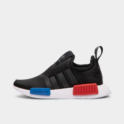 adidas Originals Children's 360 Core Black / Cloud White - Scarlet