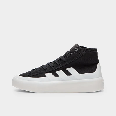 adidas ZNSORED Hi Core Black / Cloud White