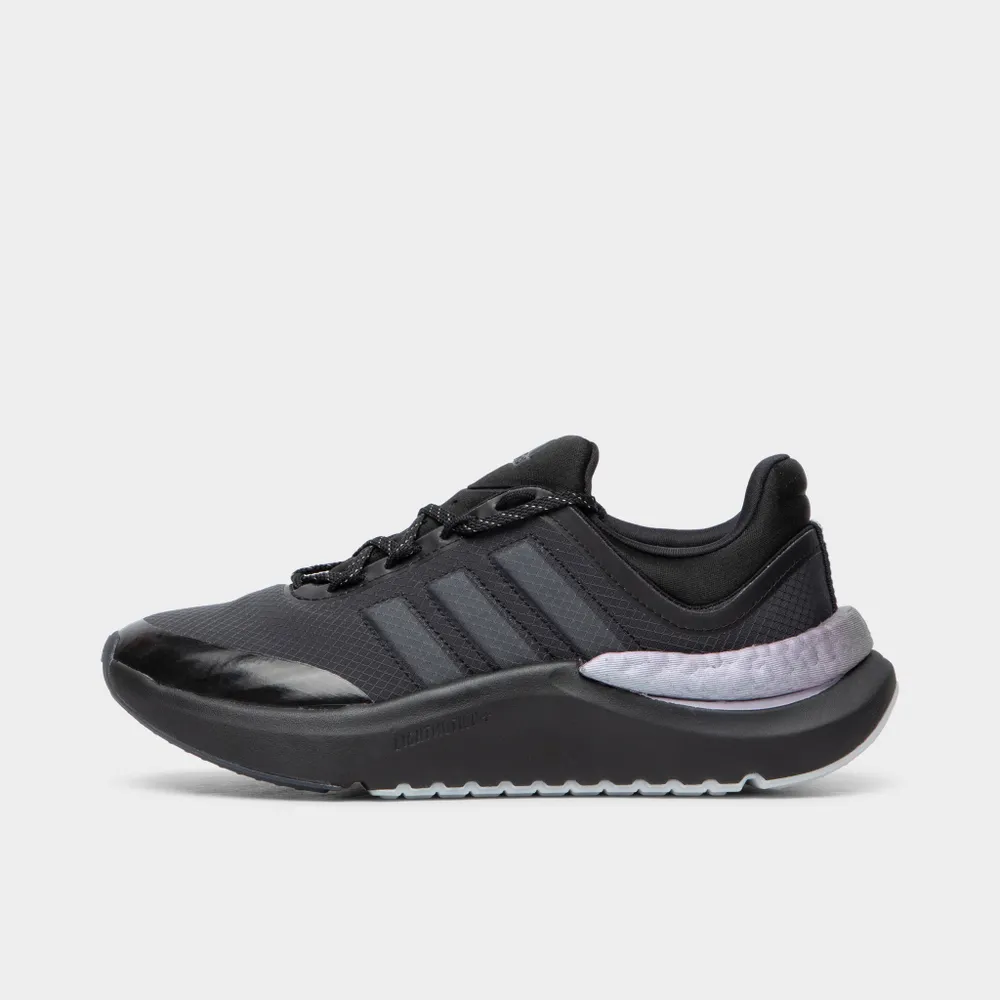 adidas Women’s ZNSARA BOOST Core Black / Silver Metallic - Carbon