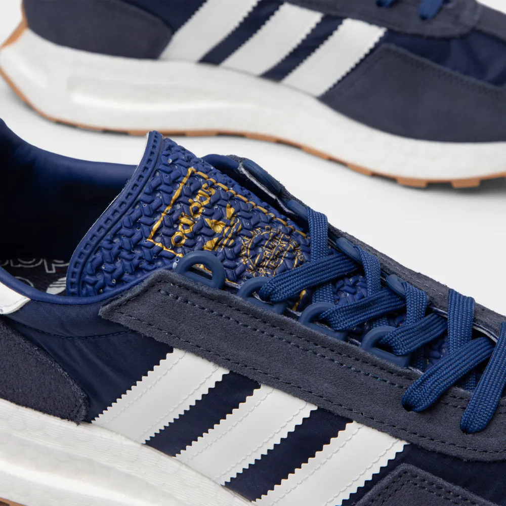 adidas Originals Retropy E5 Victory Blue / Cloud White - Shadow Navy