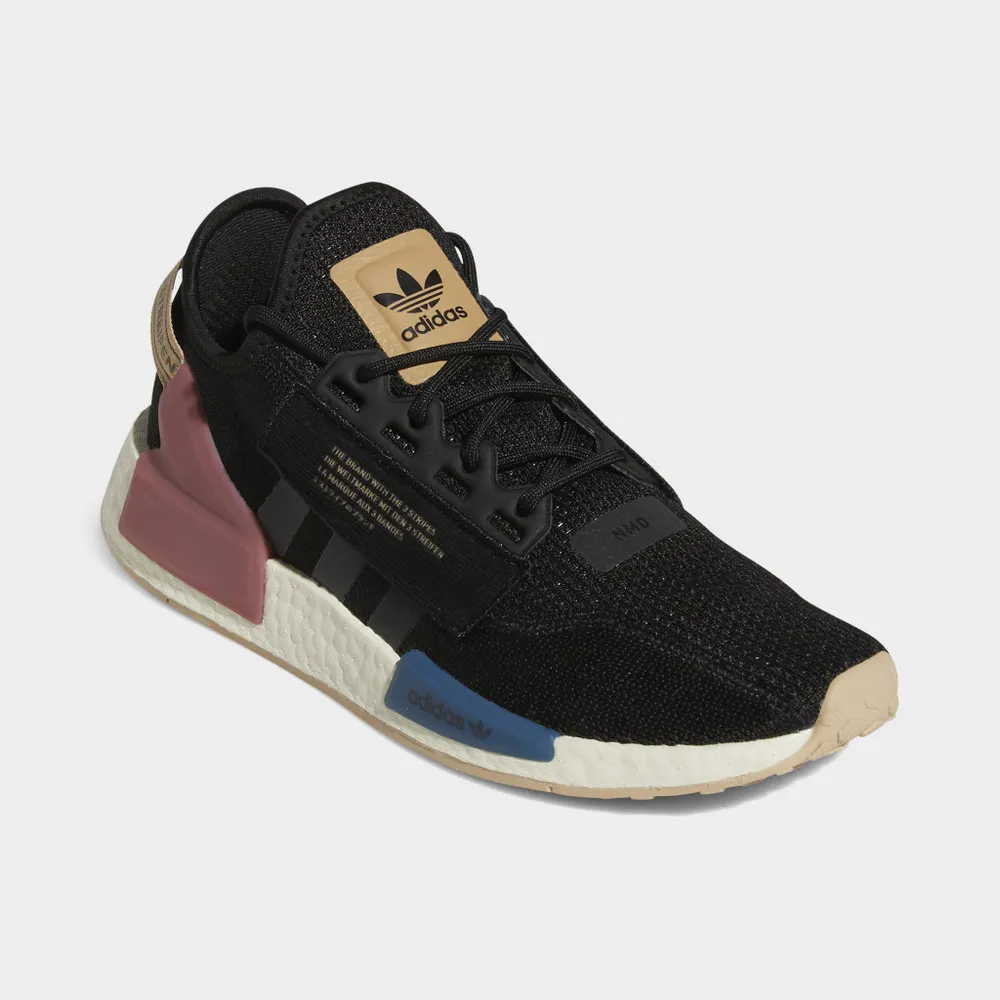 adidas Originals NMD_R1 V2 Black / Core - Alt Blue