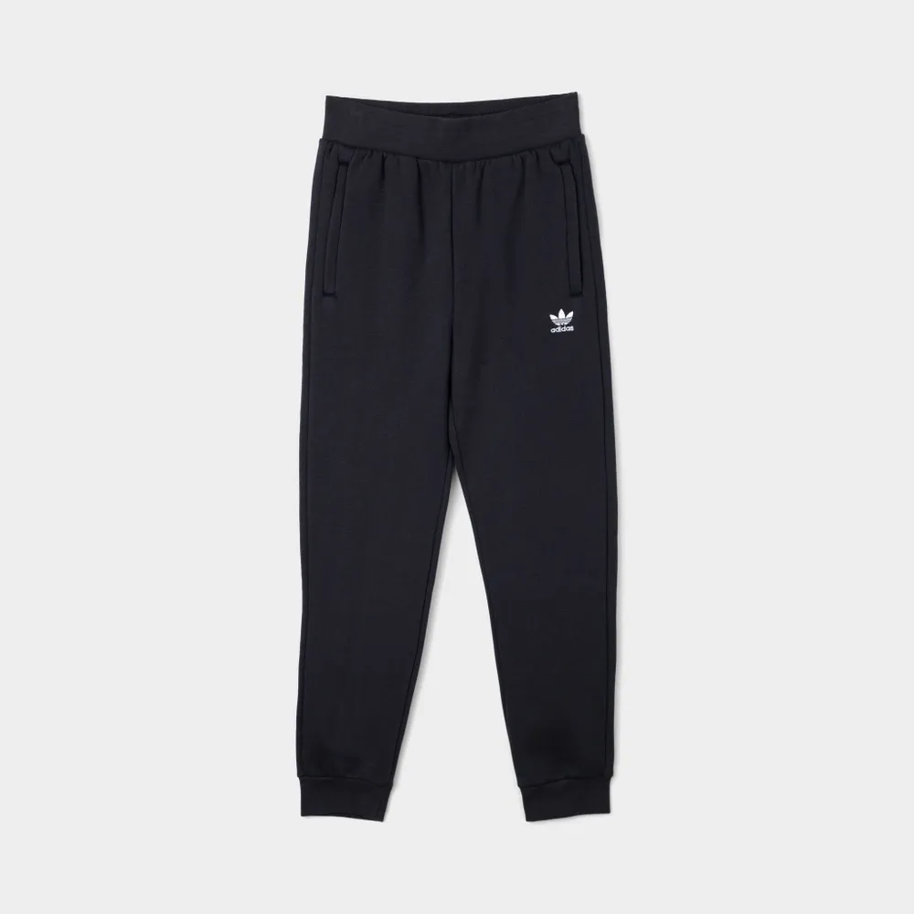 adidas Originals Juniors’ Adicolor Pants Black / White