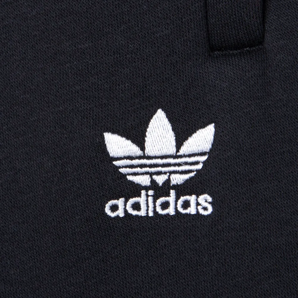 adidas Originals Juniors’ Adicolor Pants Black / White