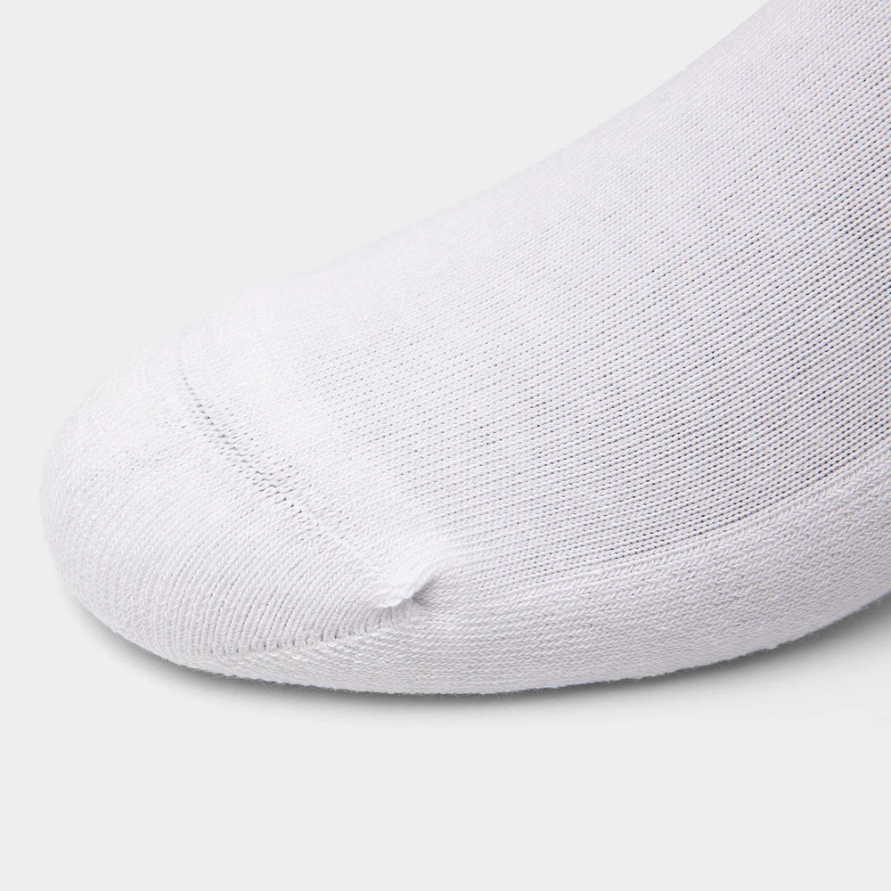 adidas CusTre Crew Sock White / Black