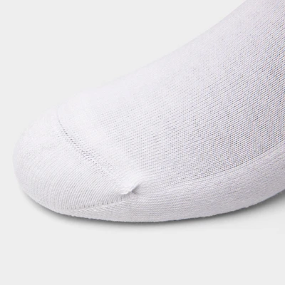 adidas CusTre Crew Sock White / Black