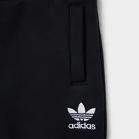 adidas Originals Infants’ Adicolor Crew Set / Black