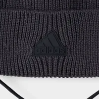 adidas Sportswear High Beanie Carbon / Black