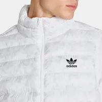 adidas Essentials+ Made With Nature Vest / White