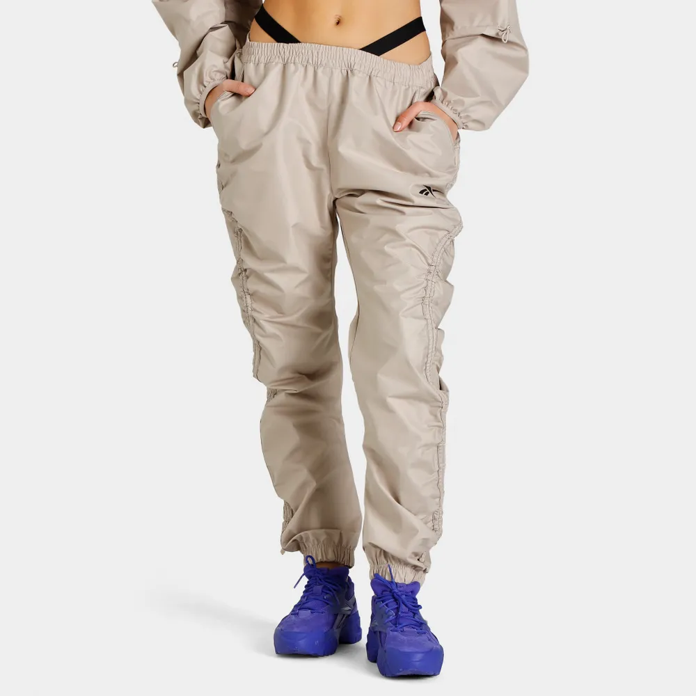 Reebok x Cardi B Women's Woven Pants / Modern Beige