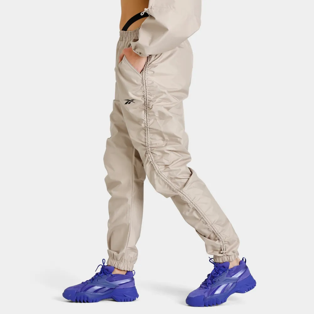 Reebok x Cardi B Women's Woven Pants / Modern Beige