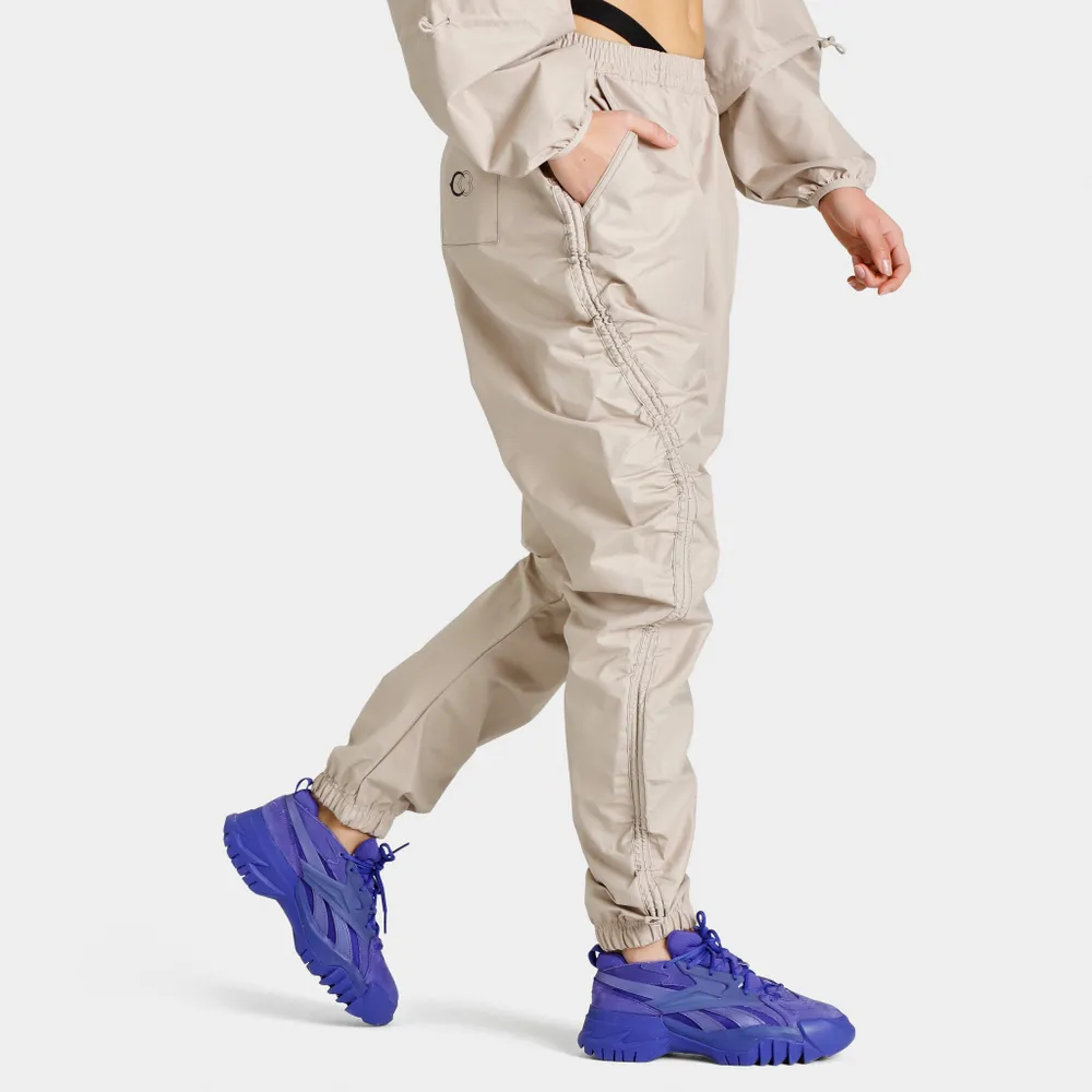 Pants and jeans Reebok x Cardi B Woven Pants Moderate Beige