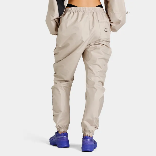 Pants and jeans Reebok x Cardi B Woven Pants Moderate Beige