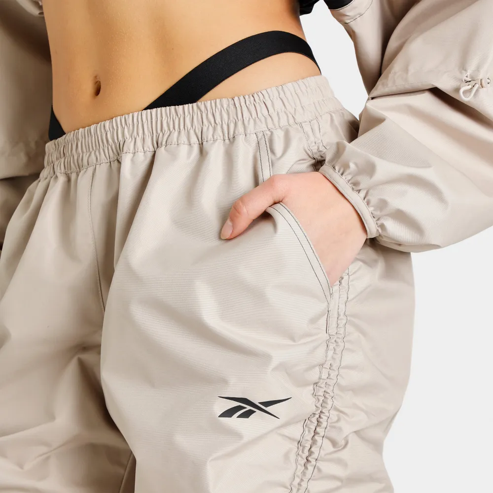 Reebok x Cardi B Women’s Woven Pants / Modern Beige