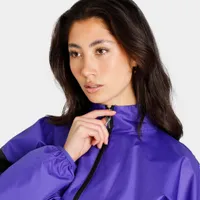 Reebok x Cardi B Women’s Woven Crop Jacket / Ultima Purple