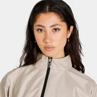 Reebok x Cardi B Women’s Woven Crop Jacket / Modern Beige