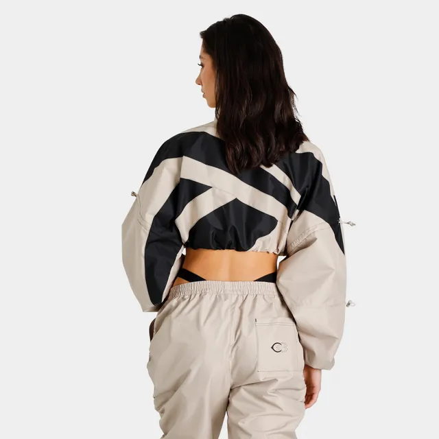 Pants and jeans Reebok x Cardi B Woven Pants Moderate Beige