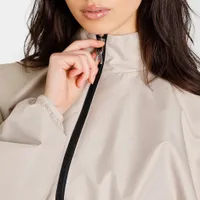 Reebok x Cardi B Women’s Woven Crop Jacket / Modern Beige